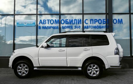 Mitsubishi Pajero IV, 2014 год, 2 125 000 рублей, 2 фотография