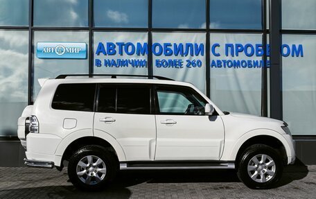 Mitsubishi Pajero IV, 2014 год, 2 125 000 рублей, 6 фотография