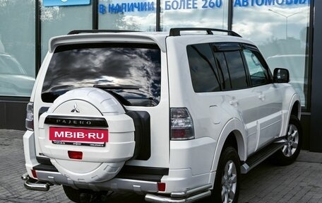 Mitsubishi Pajero IV, 2014 год, 2 125 000 рублей, 5 фотография