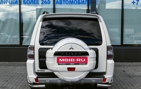 Mitsubishi Pajero IV, 2014 год, 2 125 000 рублей, 4 фотография