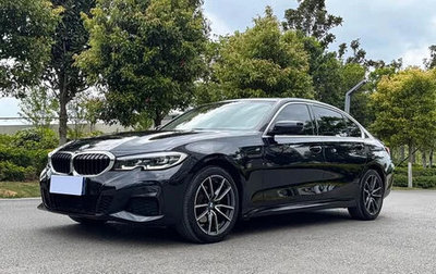 BMW 3 серия, 2022 год, 3 280 000 рублей, 1 фотография