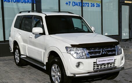 Mitsubishi Pajero IV, 2014 год, 2 125 000 рублей, 7 фотография