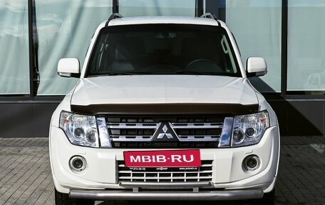 Mitsubishi Pajero IV, 2014 год, 2 125 000 рублей, 8 фотография