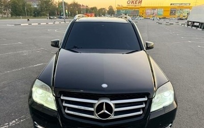 Mercedes-Benz GLK-Класс, 2010 год, 1 770 000 рублей, 1 фотография