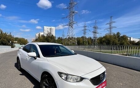 Mazda 6, 2015 год, 1 550 000 рублей, 1 фотография