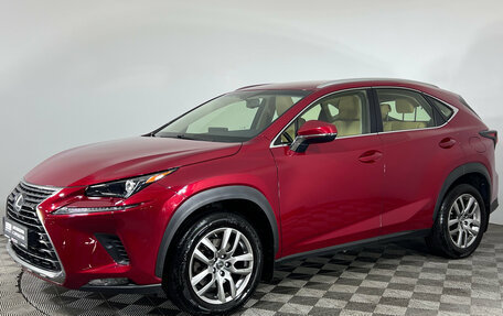 Lexus NX I, 2018 год, 2 850 000 рублей, 1 фотография