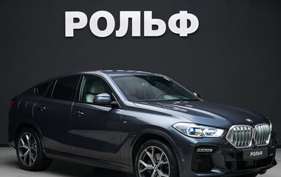 BMW X6, 2020 год, 6 900 000 рублей, 1 фотография