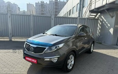 KIA Sportage III, 2011 год, 1 220 000 рублей, 1 фотография