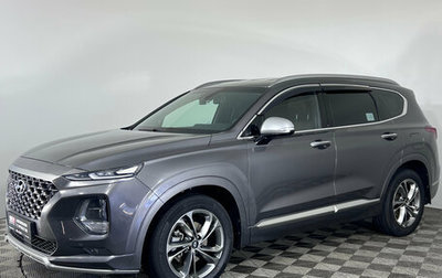 Hyundai Santa Fe IV, 2019 год, 2 970 000 рублей, 1 фотография