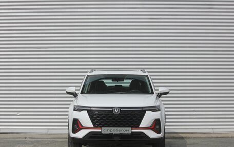 Changan CS35 Plus, 2022 год, 1 439 000 рублей, 2 фотография