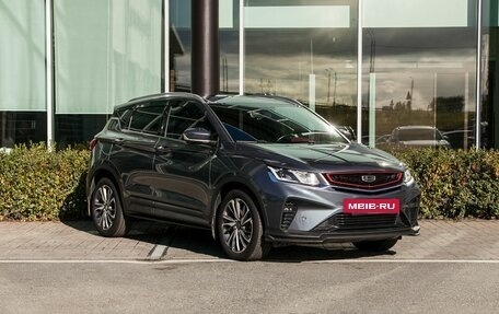 Geely Coolray I, 2022 год, 1 700 000 рублей, 5 фотография