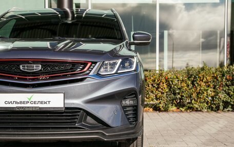 Geely Coolray I, 2022 год, 1 700 000 рублей, 10 фотография