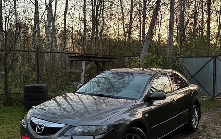 Mazda 6, 2006 год, 400 000 рублей, 2 фотография