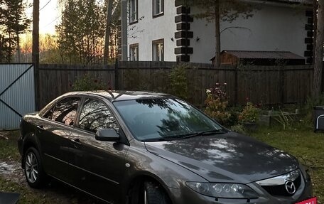 Mazda 6, 2006 год, 400 000 рублей, 4 фотография