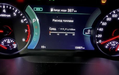KIA Seltos I, 2022 год, 2 700 000 рублей, 3 фотография