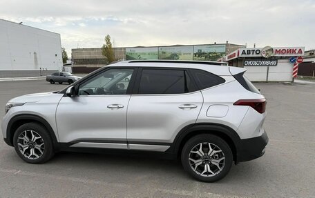 KIA Seltos I, 2022 год, 2 700 000 рублей, 4 фотография