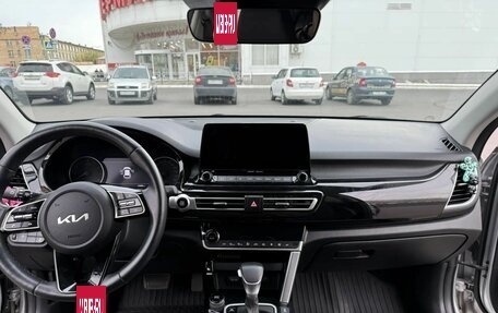 KIA Seltos I, 2022 год, 2 700 000 рублей, 2 фотография
