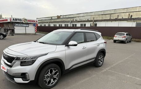 KIA Seltos I, 2022 год, 2 700 000 рублей, 5 фотография