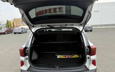 KIA Seltos I, 2022 год, 2 700 000 рублей, 9 фотография