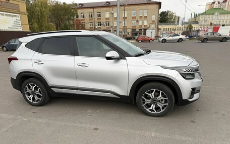 KIA Seltos I, 2022 год, 2 700 000 рублей, 6 фотография