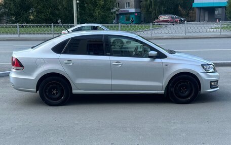 Volkswagen Polo VI (EU Market), 2016 год, 595 000 рублей, 6 фотография