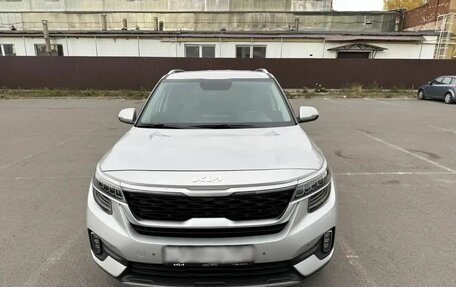 KIA Seltos I, 2022 год, 2 700 000 рублей, 10 фотография