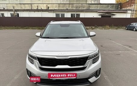 KIA Seltos I, 2022 год, 2 700 000 рублей, 8 фотография