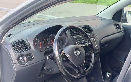 Volkswagen Polo VI (EU Market), 2016 год, 595 000 рублей, 9 фотография