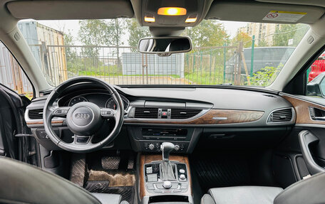 Audi A6, 2013 год, 1 800 000 рублей, 5 фотография