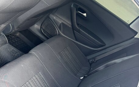Volkswagen Polo VI (EU Market), 2016 год, 595 000 рублей, 10 фотография