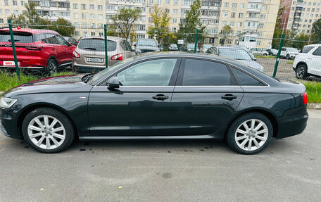 Audi A6, 2013 год, 1 800 000 рублей, 2 фотография