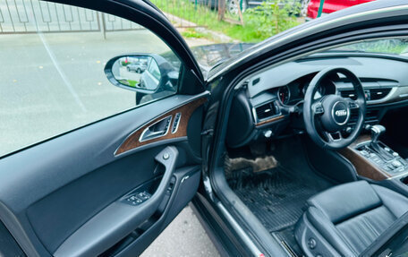 Audi A6, 2013 год, 1 800 000 рублей, 6 фотография