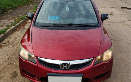 Honda Civic VIII, 2009 год, 658 000 рублей, 3 фотография