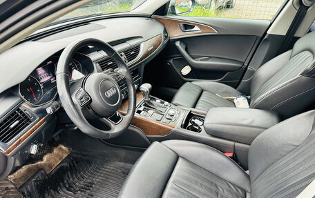 Audi A6, 2013 год, 1 800 000 рублей, 11 фотография