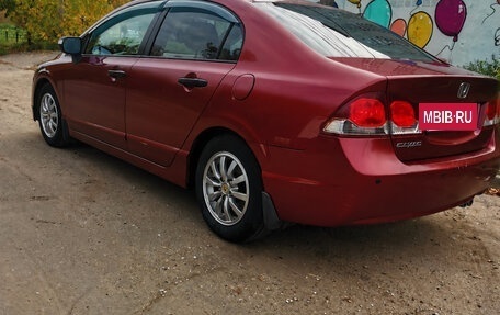 Honda Civic VIII, 2009 год, 658 000 рублей, 4 фотография