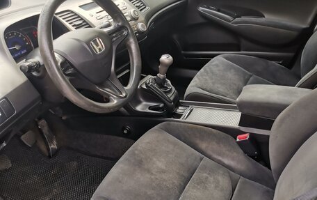 Honda Civic VIII, 2009 год, 658 000 рублей, 6 фотография