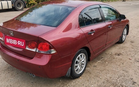 Honda Civic VIII, 2009 год, 658 000 рублей, 11 фотография