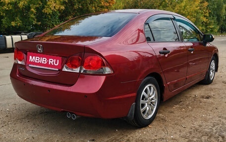 Honda Civic VIII, 2009 год, 658 000 рублей, 5 фотография