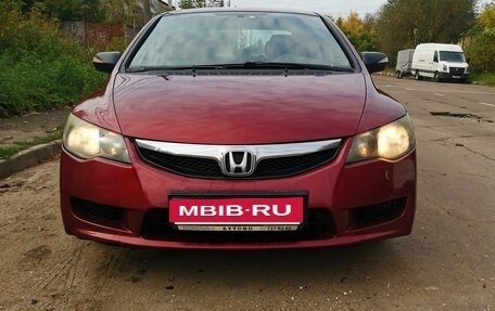 Honda Civic VIII, 2009 год, 658 000 рублей, 17 фотография