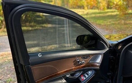 Mercedes-Benz S-Класс, 2014 год, 2 050 000 рублей, 16 фотография