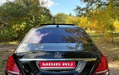 Mercedes-Benz S-Класс, 2014 год, 2 050 000 рублей, 6 фотография