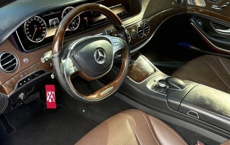 Mercedes-Benz S-Класс, 2014 год, 2 050 000 рублей, 15 фотография