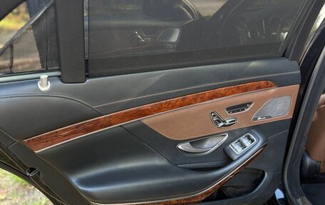 Mercedes-Benz S-Класс, 2014 год, 2 050 000 рублей, 19 фотография