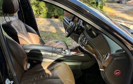 Mercedes-Benz S-Класс, 2014 год, 2 050 000 рублей, 22 фотография
