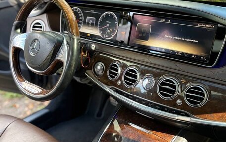 Mercedes-Benz S-Класс, 2014 год, 2 050 000 рублей, 27 фотография