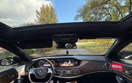 Mercedes-Benz S-Класс, 2014 год, 2 050 000 рублей, 26 фотография