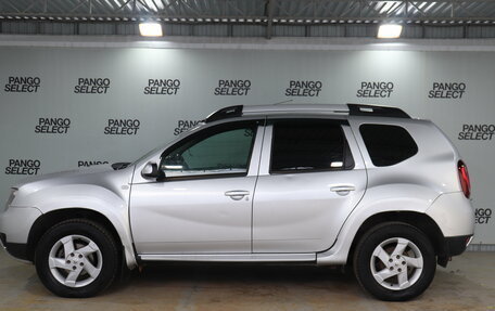 Renault Duster I рестайлинг, 2018 год, 1 297 000 рублей, 4 фотография