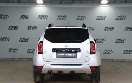 Renault Duster I рестайлинг, 2018 год, 1 297 000 рублей, 5 фотография