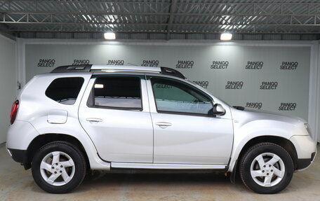 Renault Duster I рестайлинг, 2018 год, 1 297 000 рублей, 3 фотография