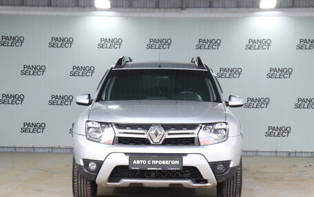 Renault Duster I рестайлинг, 2018 год, 1 297 000 рублей, 2 фотография
